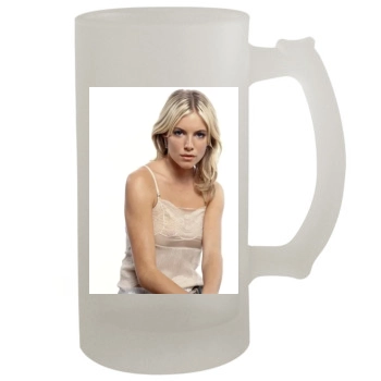 Sienna Miller 16oz Frosted Beer Stein