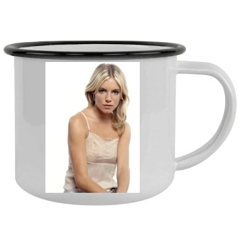 Sienna Miller Camping Mug