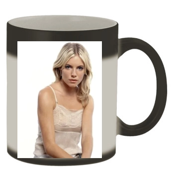 Sienna Miller Color Changing Mug