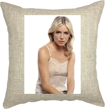 Sienna Miller Pillow