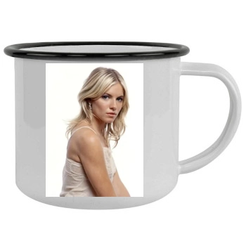 Sienna Miller Camping Mug