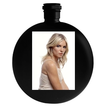 Sienna Miller Round Flask