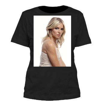 Sienna Miller Women's Cut T-Shirt