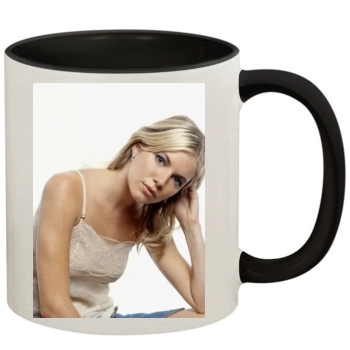 Sienna Miller 11oz Colored Inner & Handle Mug