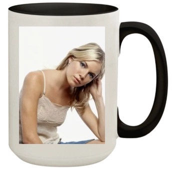 Sienna Miller 15oz Colored Inner & Handle Mug