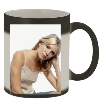 Sienna Miller Color Changing Mug