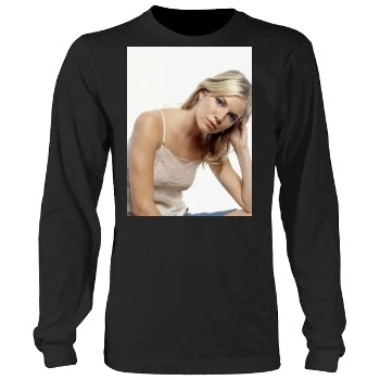 Sienna Miller Men's Heavy Long Sleeve TShirt