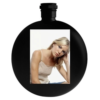 Sienna Miller Round Flask