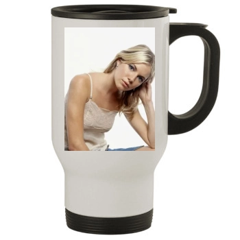 Sienna Miller Stainless Steel Travel Mug