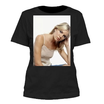 Sienna Miller Women's Cut T-Shirt