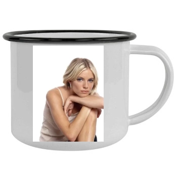 Sienna Miller Camping Mug