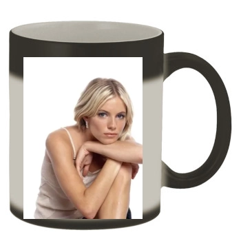 Sienna Miller Color Changing Mug