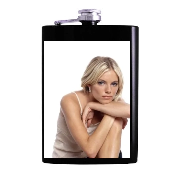 Sienna Miller Hip Flask