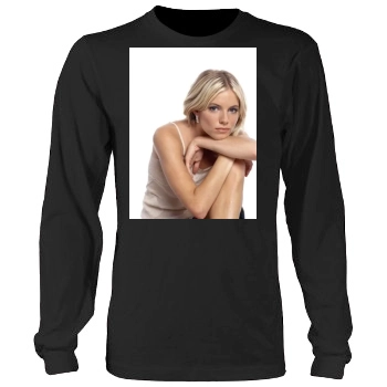 Sienna Miller Men's Heavy Long Sleeve TShirt