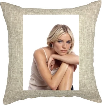 Sienna Miller Pillow