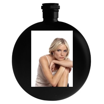 Sienna Miller Round Flask