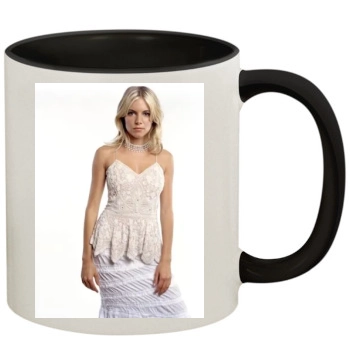 Sienna Miller 11oz Colored Inner & Handle Mug