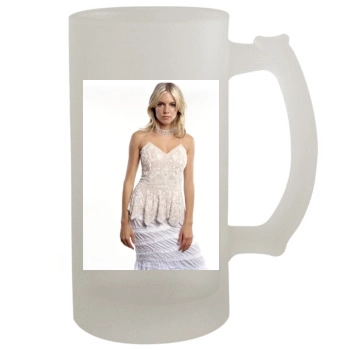 Sienna Miller 16oz Frosted Beer Stein