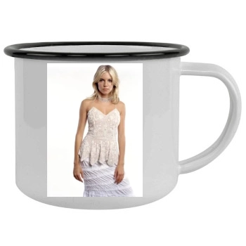 Sienna Miller Camping Mug