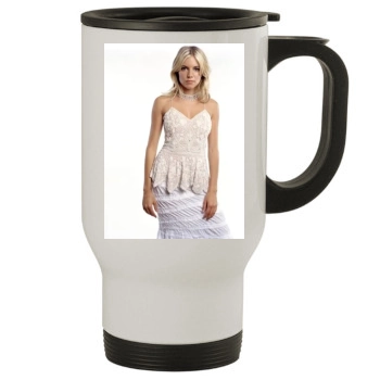 Sienna Miller Stainless Steel Travel Mug