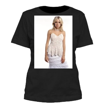 Sienna Miller Women's Cut T-Shirt