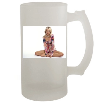 Sienna Miller 16oz Frosted Beer Stein