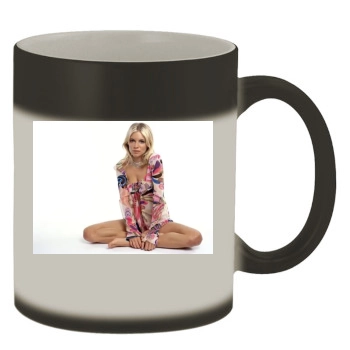 Sienna Miller Color Changing Mug