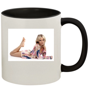 Sienna Miller 11oz Colored Inner & Handle Mug