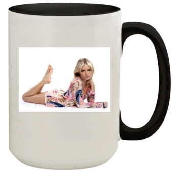 Sienna Miller 15oz Colored Inner & Handle Mug