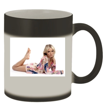 Sienna Miller Color Changing Mug