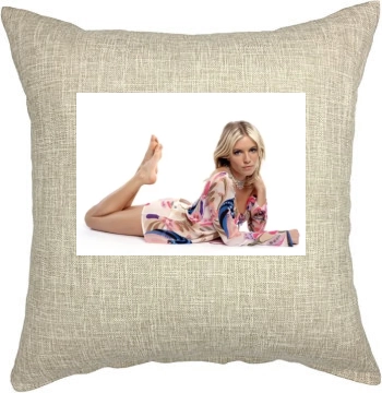 Sienna Miller Pillow