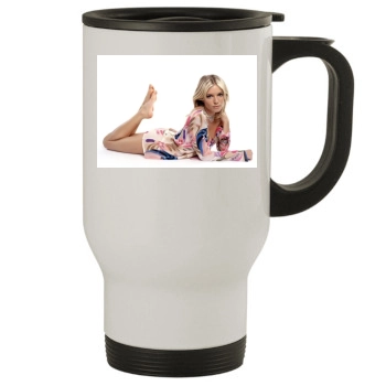 Sienna Miller Stainless Steel Travel Mug