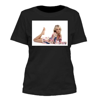 Sienna Miller Women's Cut T-Shirt