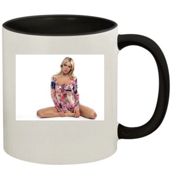 Sienna Miller 11oz Colored Inner & Handle Mug