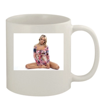 Sienna Miller 11oz White Mug