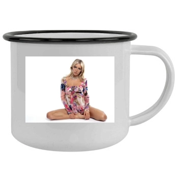 Sienna Miller Camping Mug