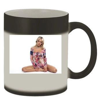 Sienna Miller Color Changing Mug