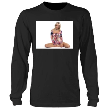 Sienna Miller Men's Heavy Long Sleeve TShirt