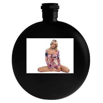 Sienna Miller Round Flask