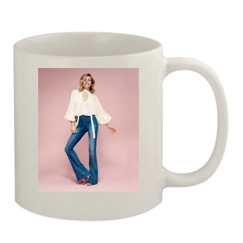 Sienna Miller 11oz White Mug