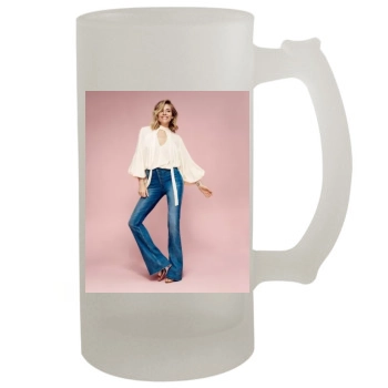 Sienna Miller 16oz Frosted Beer Stein