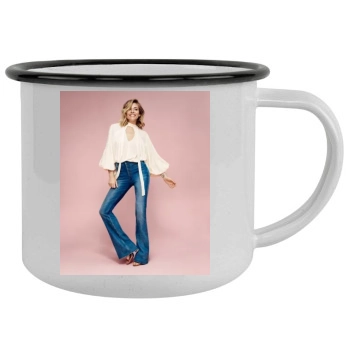 Sienna Miller Camping Mug