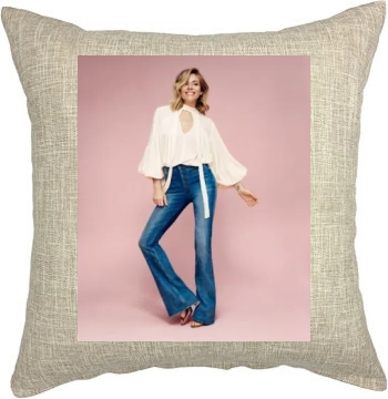 Sienna Miller Pillow