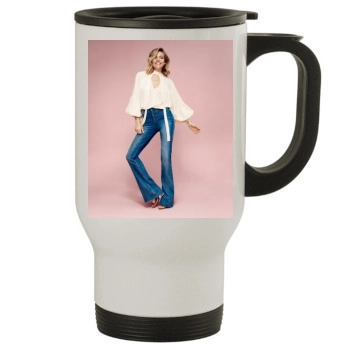 Sienna Miller Stainless Steel Travel Mug