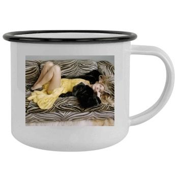 Sienna Miller Camping Mug