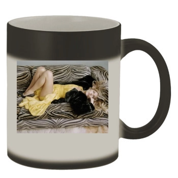 Sienna Miller Color Changing Mug