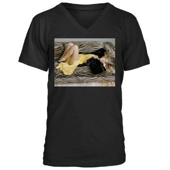 Sienna Miller Men's V-Neck T-Shirt