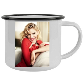 Sienna Miller Camping Mug