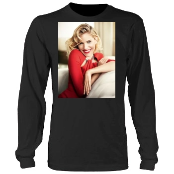 Sienna Miller Men's Heavy Long Sleeve TShirt