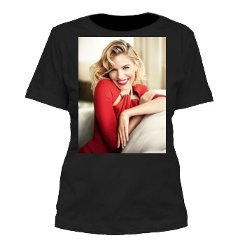 Sienna Miller Women's Cut T-Shirt